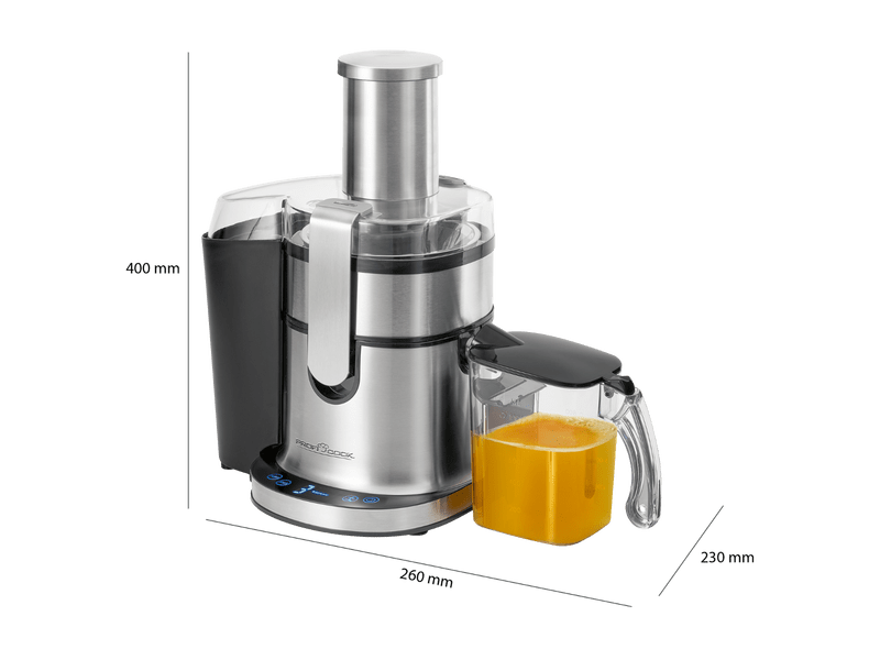 ProfiCook PC-AE 1156 Gyümölcsprés