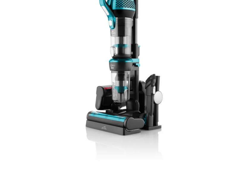 ETA Magic Aqua Plus Álló porszívó, fekete/kék (7236 90000)