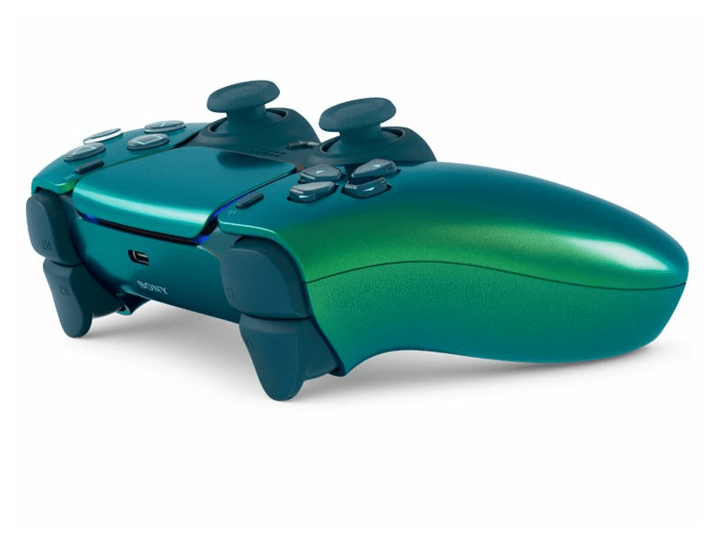 PS5 DualSense kontroller Chroma Teal