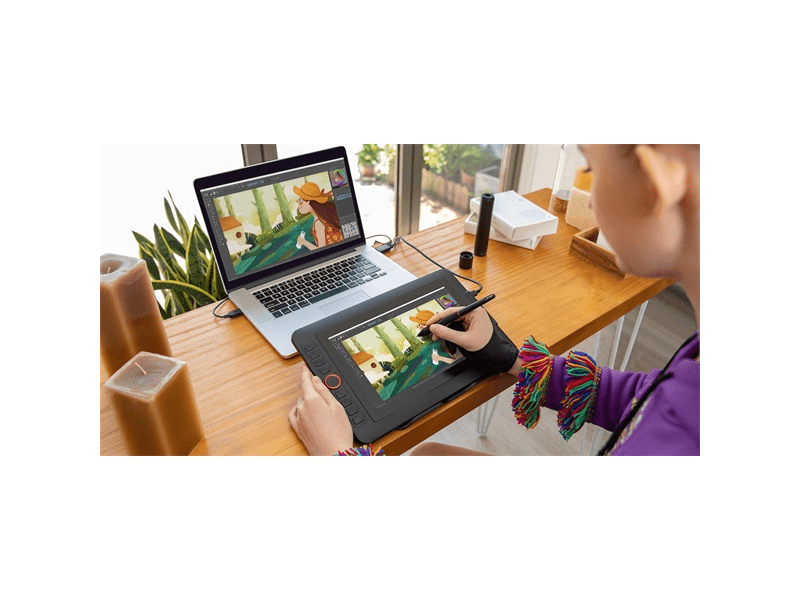 XP-Pen Artist 12 Pro Grafikus kijelző