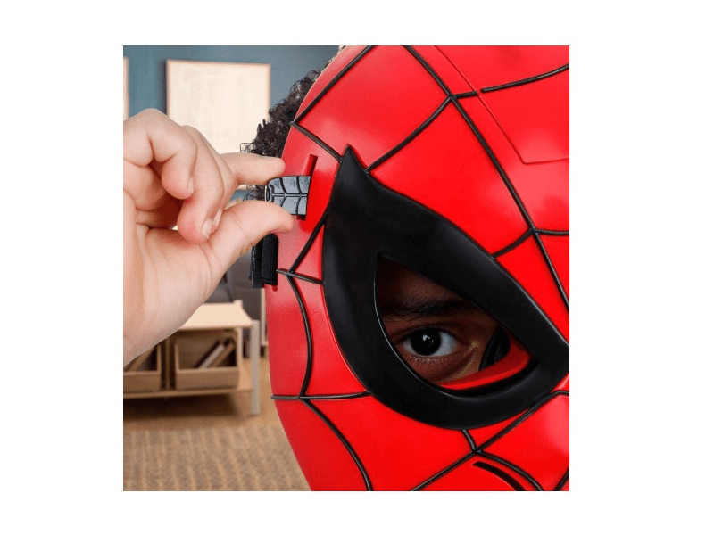 Marvel Spider-Man Világító maszk (F88395L0)