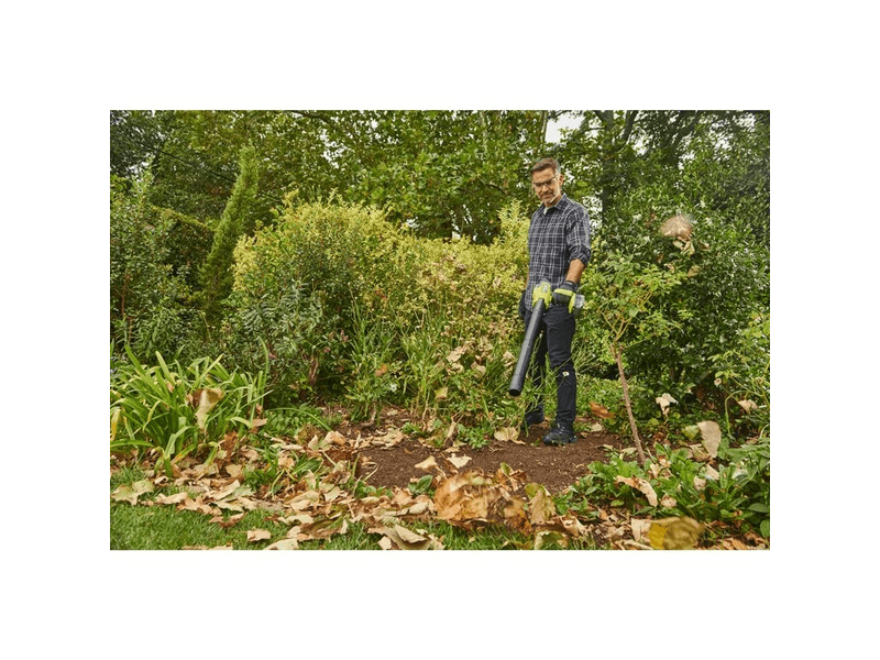 Ryobi RY18BLCXA-0 OnePlus 18V Akkus lombfúvó