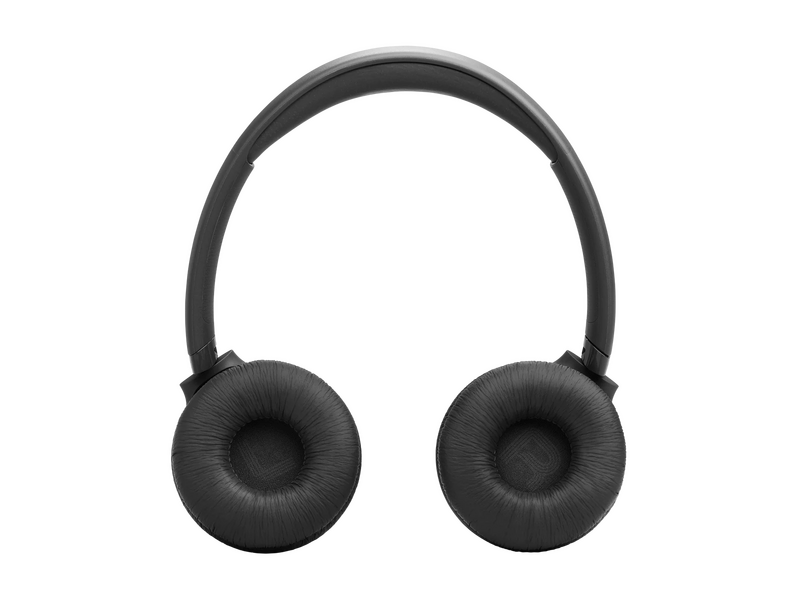 JBL Tune 530BT Bluetooth fejhallgató, fekete