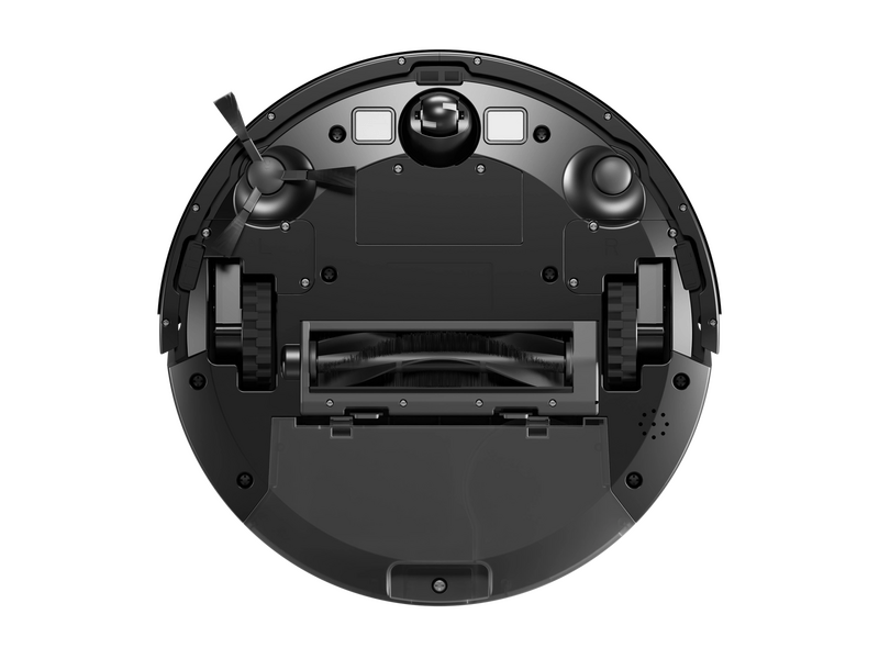 Tesla AI200 pametni laserski robotski usisavač, crni