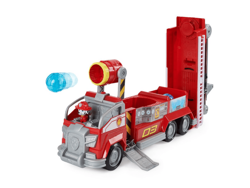 Mancs őrjárat: Marshall átalakuló tűzoltóautója (6060444)