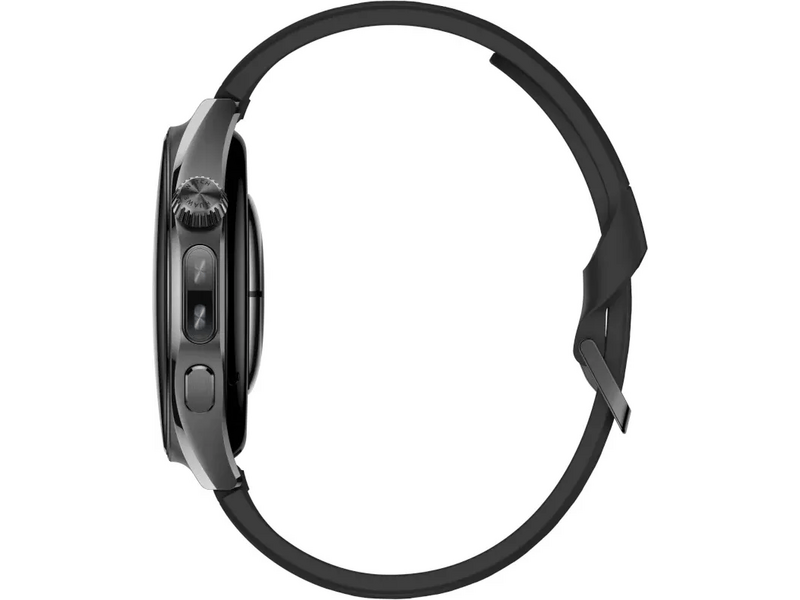 Huawei Watch 6 46mm Okosóra, fekete (55020KFV)
