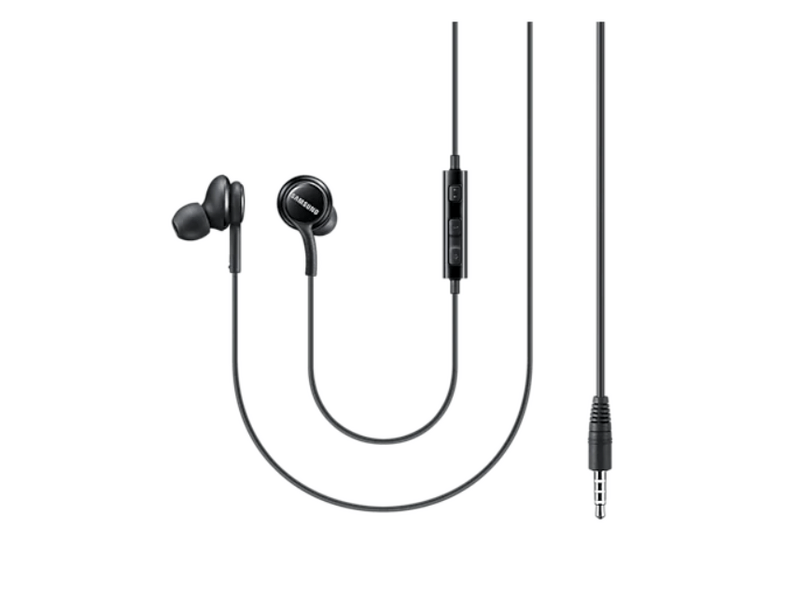 Slušalice Samsung EO-IA500BBEGWW 3,5 mm, crno