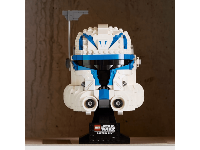 LEGO® Star Wars™ Captain Rex™ kaciga (75349)