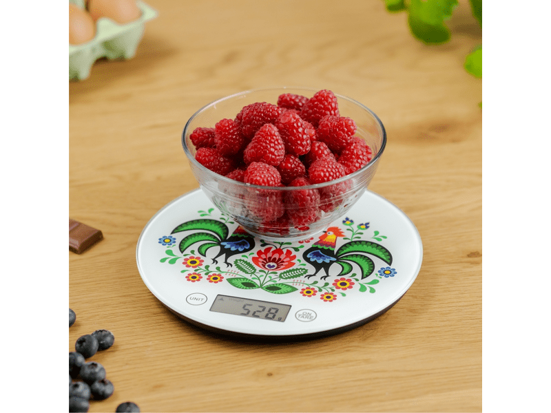 Zelmer ZKS1611 Konyhai mérleg