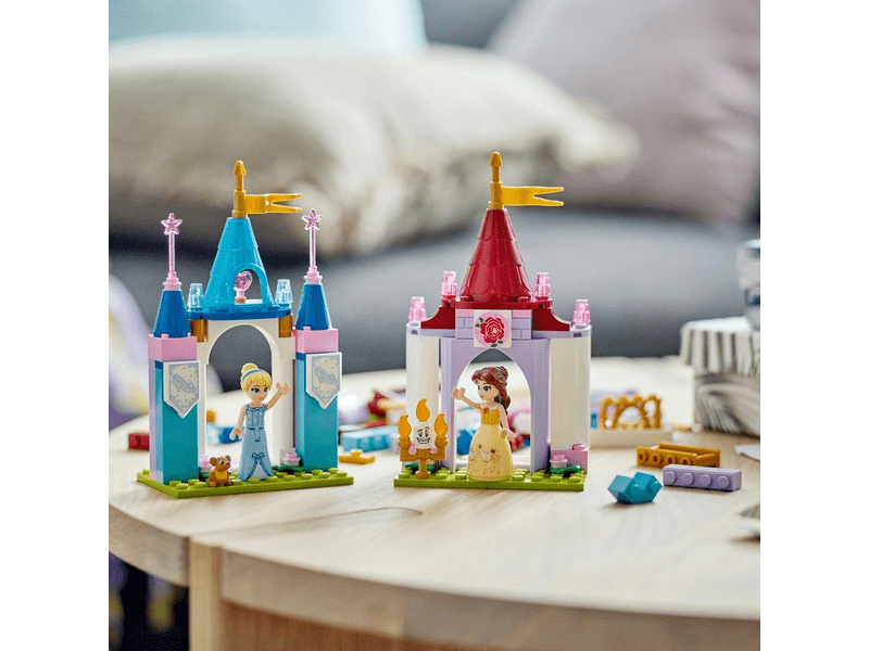 LEGO® Disney Princess Kreatív kastélyok (43219)