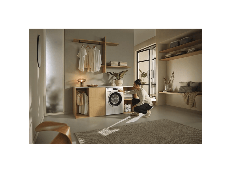 Miele WSF664 WCS Elöltöltős mosógép