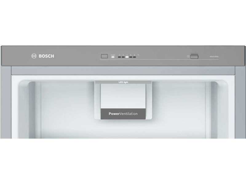 Bosch KSV36VLEP Egyajtós hűtőszekrény