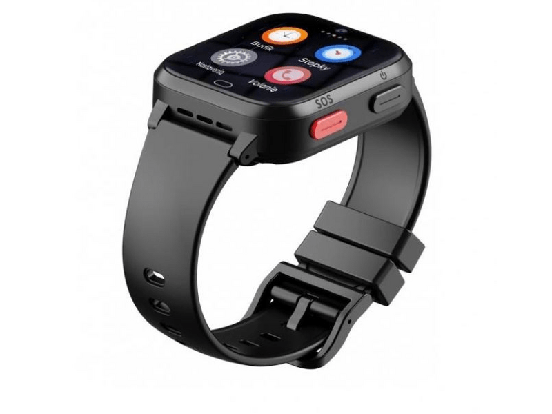 Carneo SeniorSafe+ 4G pametni sat za starije osobe