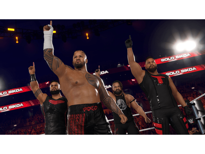 WWE 2K25 - PS5 játék