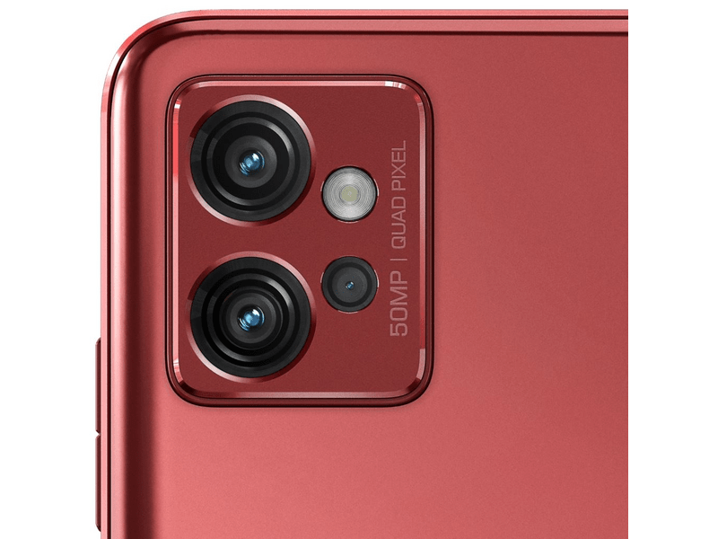 Motorola Moto G32 6/128GB Okostelefon, piros