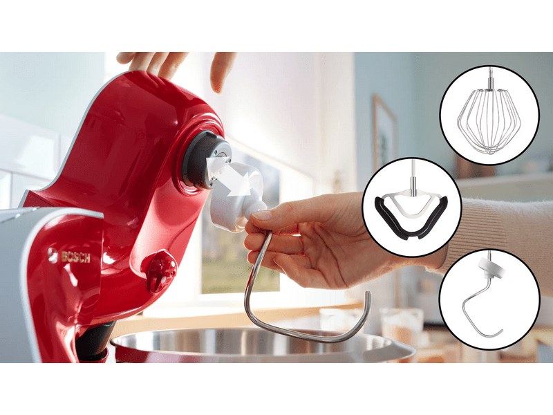 Bosch MUM5X720 Konyhai robotgép mérleggel