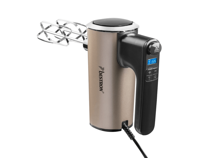 Bestron AHMD100SAT Kézimixer, szatén