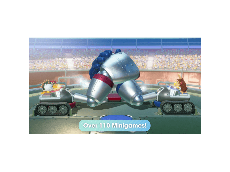 Super Mario Party Jamboree - Nintendo Switch játék