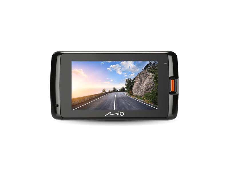 Mio MiVue 798 Dual Pro Wi-Fi GPS autós kamera