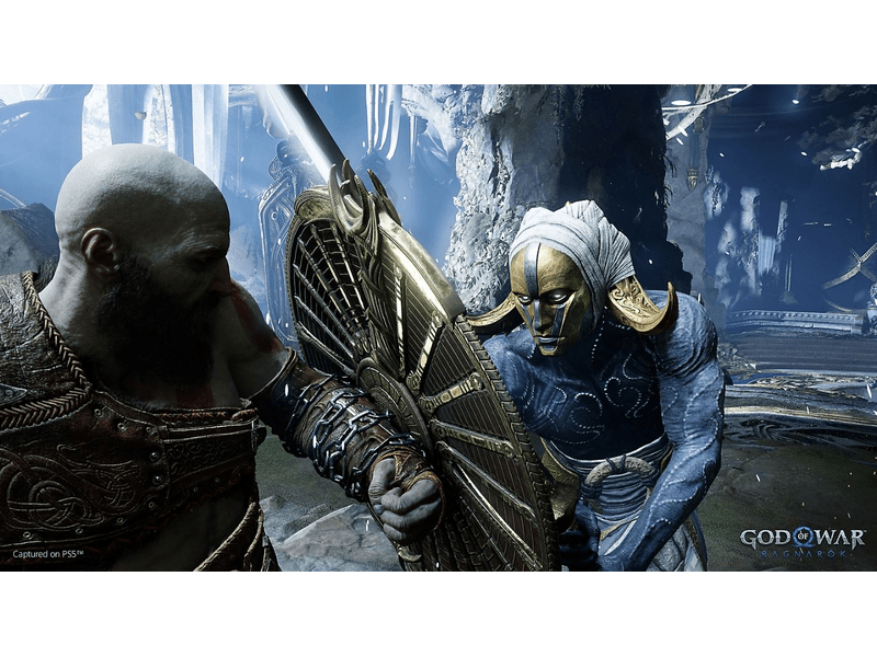 God of War Ragnarök - PS4 játék