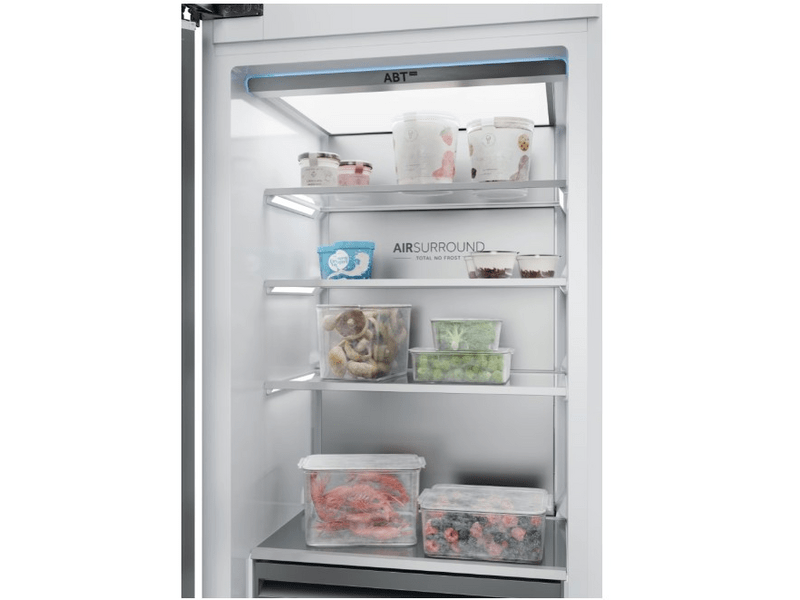 Haier HUT7518EWF Beépíthető fagyasztószekrény