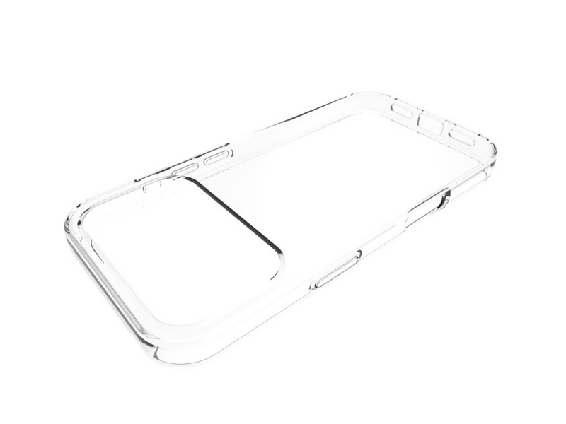 Cellect iPhone 18 Pro Max TPU szilikon hátlap, átlátszó (TPU-IPH18PM-TP)