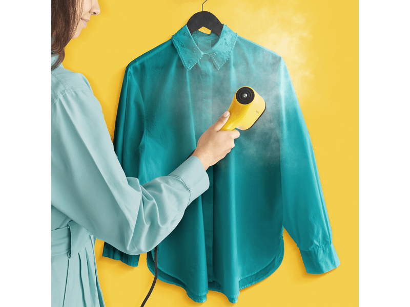 Tefal DT2026E1 Pure Pop ručni aparat za glačanje, žuti