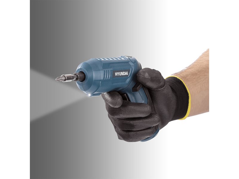 Hyundai HYD-122 3.6V-Li Akkus csavarozó