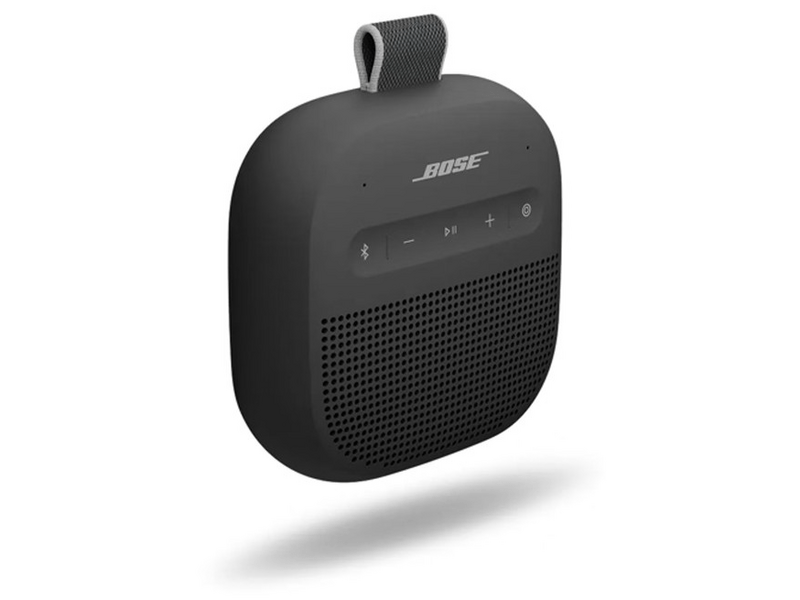 Bose SoundLink Micro (2nd Gen) Bluetooth hangszóró, fekete