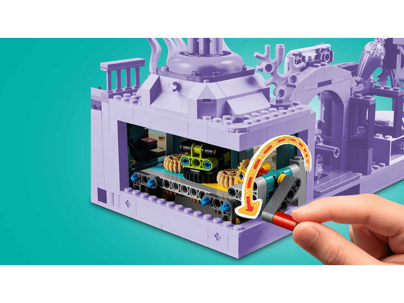 LEGO® Friends Tengerparti vidámpark (41737)