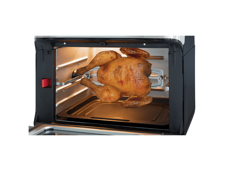 ProfiCook PC-FR 1200 H Forrólevegős sütő