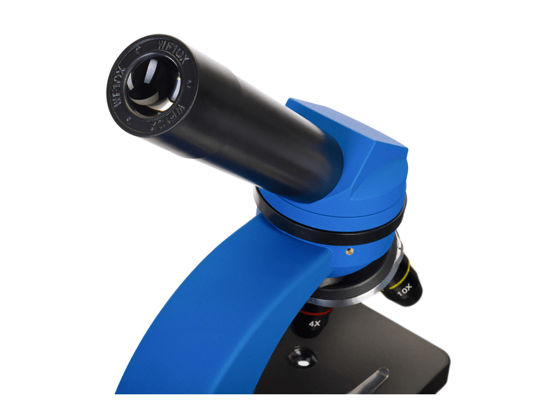 Levenhuk Discovery Nano Gravity mikroszkóp és könyv (79213)