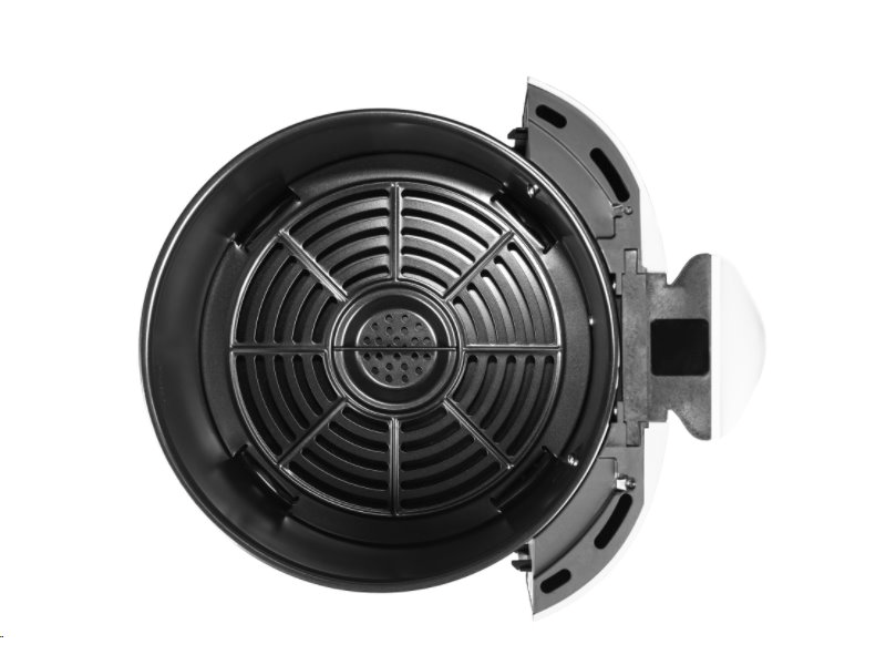 Tesla AirCook Q30 Multifunkciós digitális forró levegős sütő, fehér