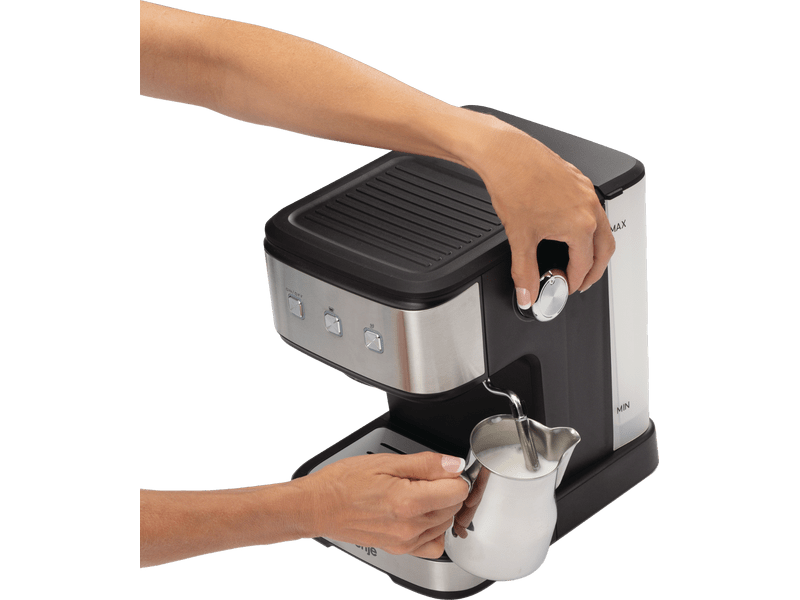 Gorenje ESCM12MBK Eszpresszó kávéfőző