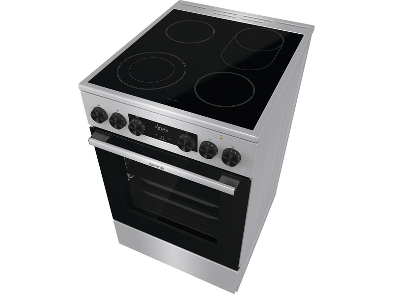 Gorenje GECS5C70XA Kerámialapos tűzhely