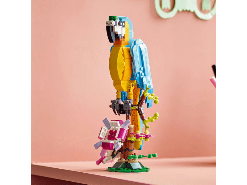 LEGO® Creator Egzotikus papagáj (31136)