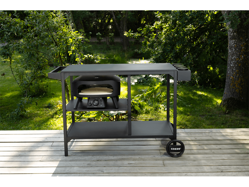 Cozze Elements BBQ asztal (90201)