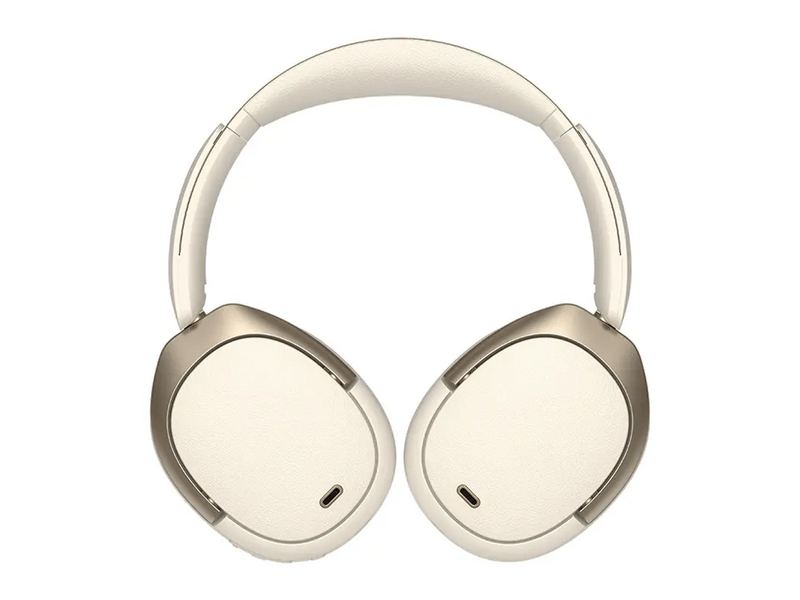 Edifier WH950NB ANC vezeték nélküli fejhallgató, bézs