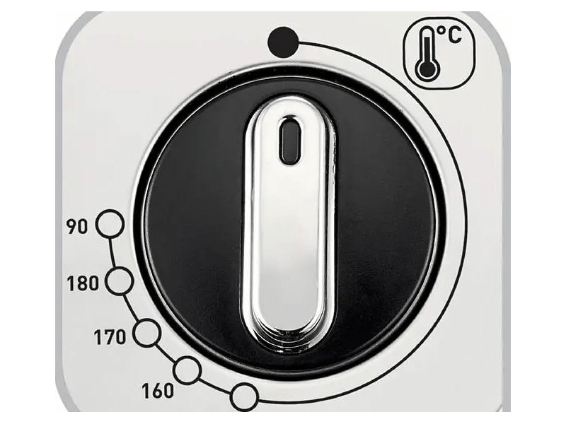 Filtra Pro 3L,olajsütő,ezüst