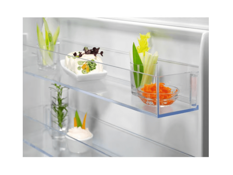 Electrolux ENA7TE75S Beépíthető kombinált hűtőszekrény