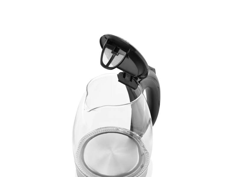 Hyundai VK741 Vízforraló, üveg