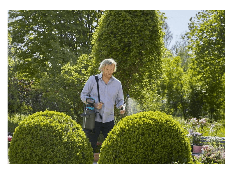 Gardena EasyPump 11136-20 Bežična tlačna prskalica, 5 l