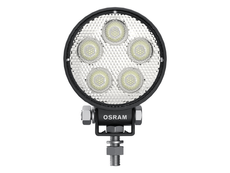 Osram Round VX70-SP Köralakú LED kiegészítő lámpa, 2 db (LEDWL102-SP)