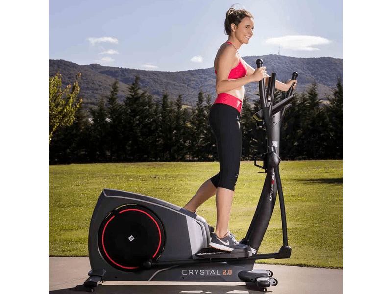 BH Fitness Crystal 2.0 Dual elliptika (G2383N)
