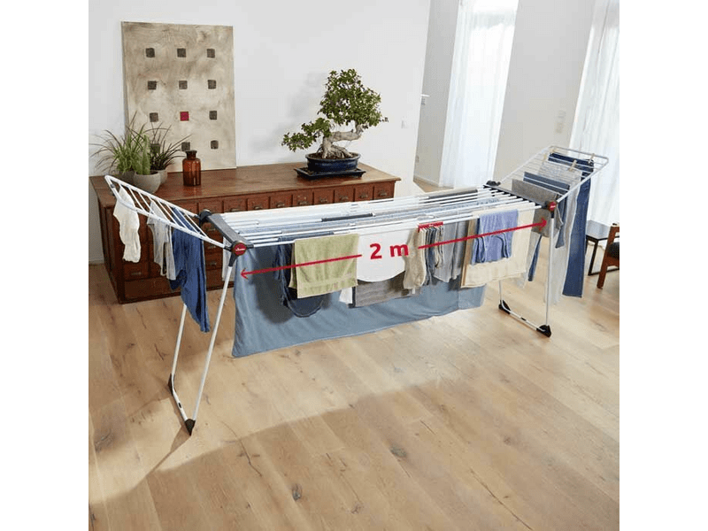 Vileda Infinity Flex sušilica za kosu na izvlačenje (V22965)