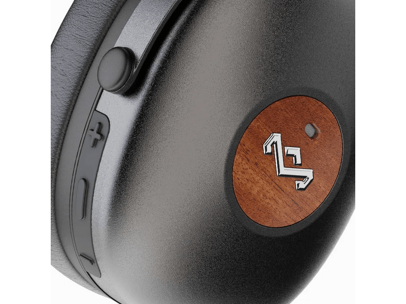 Marley Positive Vibration XL ANC Vezeték nélküli fejhallgató (EM-JH151-SB)