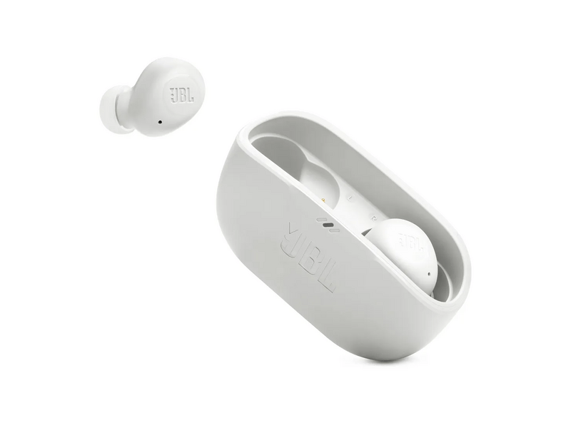 JBL Wave Buds TWS Fülhallgató, fehér