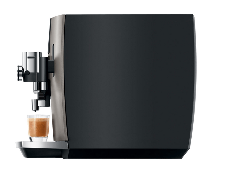 Jura J8 (EA) Automata kávéfőző, ezüst (15471)