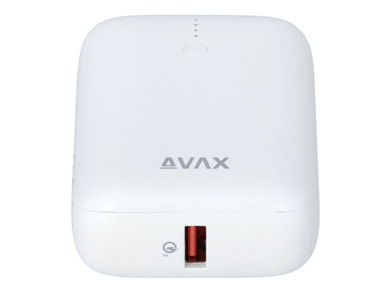 Avax PB105W USB-C 10.000 mAh Mini Powerbank