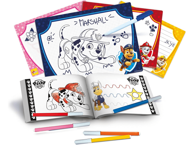 Mancs őrjárat rajziskola (103317)